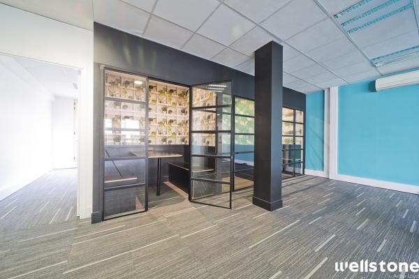 Bureaux à louer à PARIS 75008