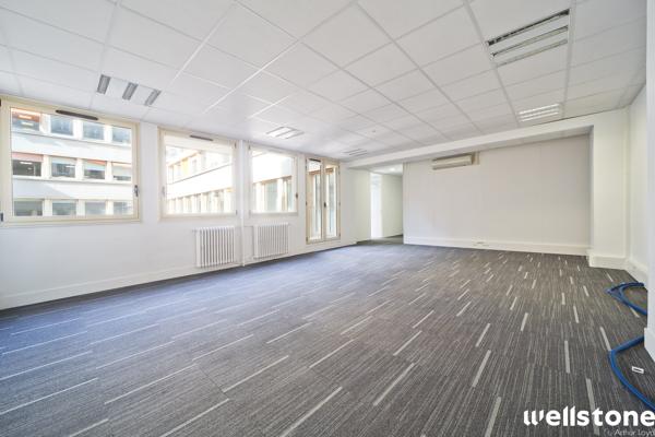 Bureaux à louer à PARIS 75008