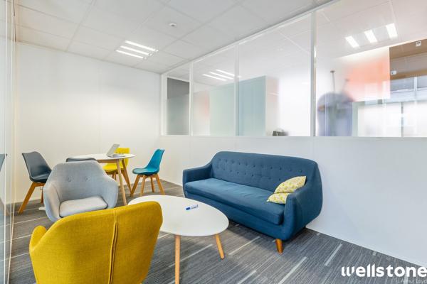 Bureaux à louer à PARIS 75008