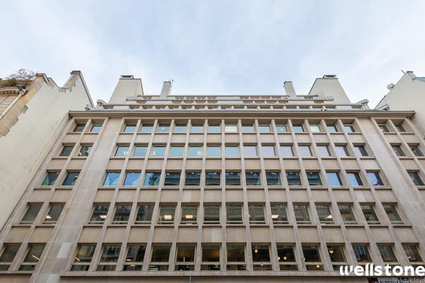 Bureaux à louer à PARIS 75008