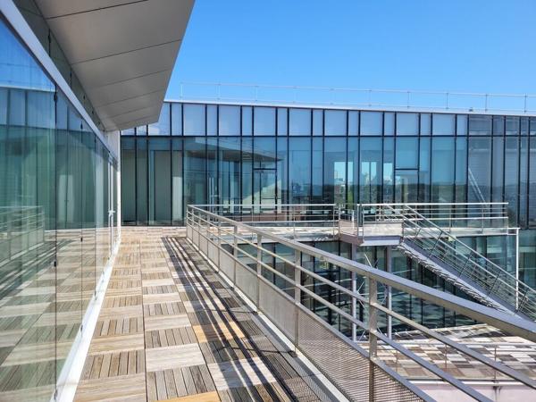 LOCATION BUREAUX 412m²-TERRASSE LE MANS GARE TGV