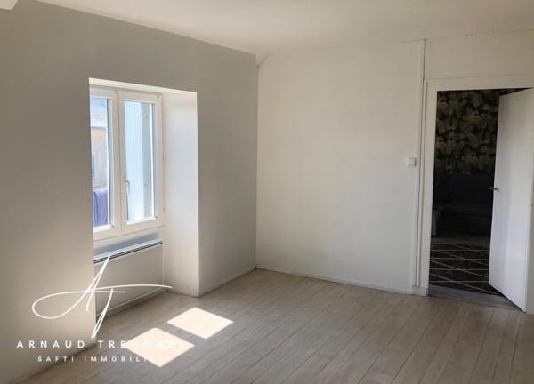 Appartement coeur de Sablé - Loué