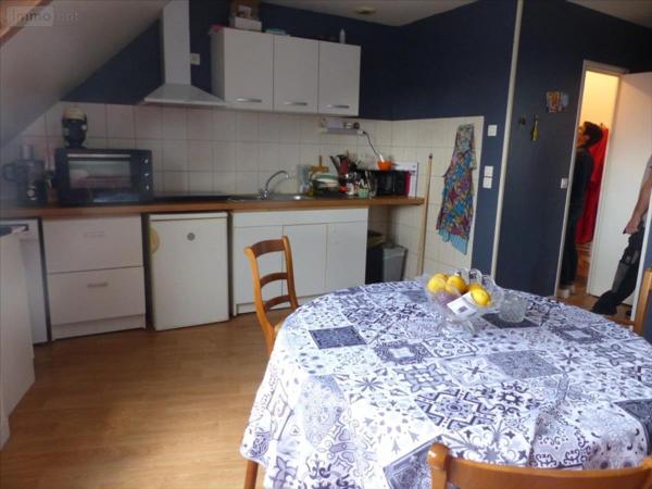 Immeuble à vendre à La Haye dans la Manche (50250), ref : 50061-1022530