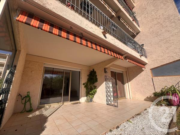 Appartement à vendre  3 pièces - 72,77 m2 VENCE - 06