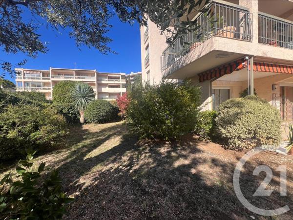 Appartement à vendre  3 pièces - 72,77 m2 VENCE - 06