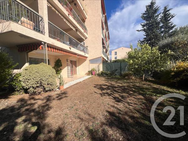 Appartement à vendre  3 pièces - 72,77 m2 VENCE - 06