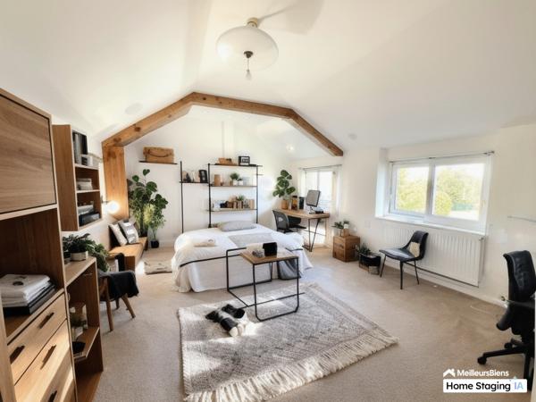 Très belle propriété sur 4350 m2 de terrain