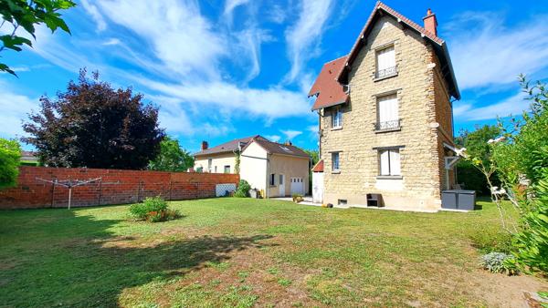 Maison Individuelle 120 m2 - 4 Chambres