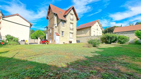 Maison Individuelle 120 m2 - 4 Chambres