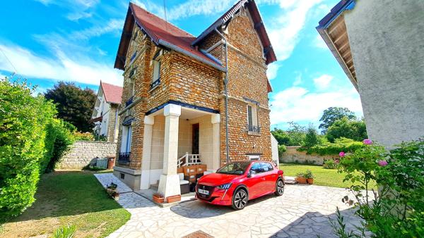 Maison Individuelle 120 m2 - 4 Chambres