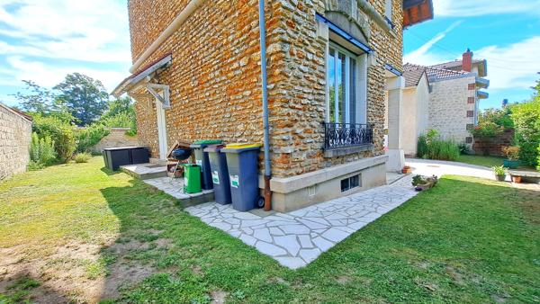 Maison Individuelle 120 m2 - 4 Chambres