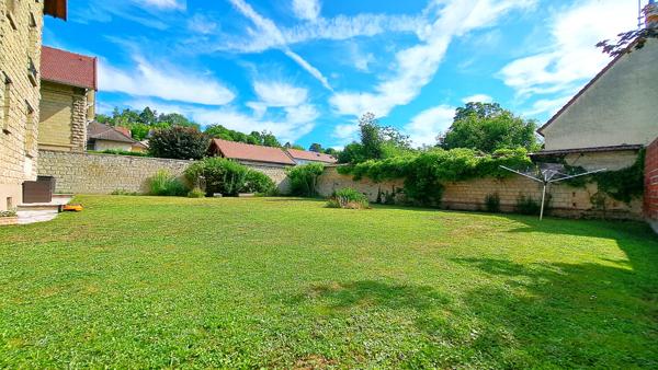 Maison Individuelle 120 m2 - 4 Chambres