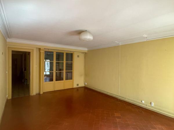 Béziers Hypercentre - Bureaux 157 m² en immeuble Haussmannien - Disponibilité immédiate - Allées Paul Riquet