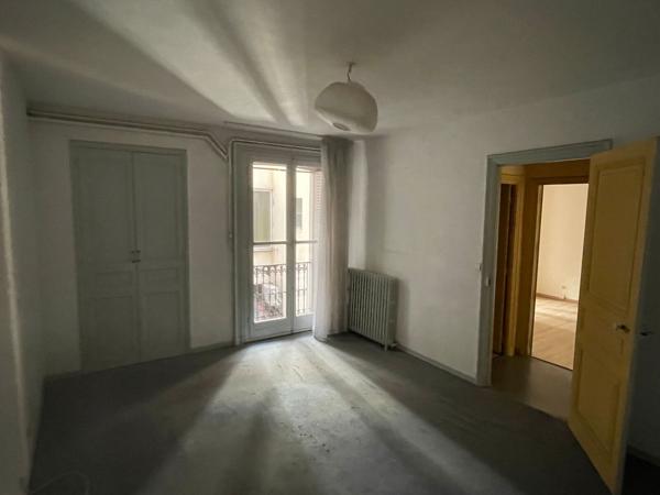Béziers Hypercentre - Bureaux 157 m² en immeuble Haussmannien - Disponibilité immédiate - Allées Paul Riquet