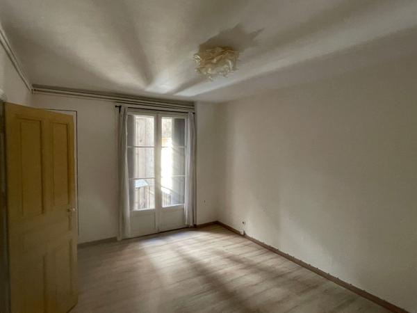 Béziers Hypercentre - Bureaux 157 m² en immeuble Haussmannien - Disponibilité immédiate - Allées Paul Riquet