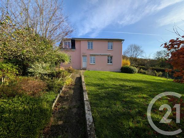 Maison à vendre  4 pièces - 104,23 m2 CANY BARVILLE - 76