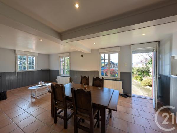 Maison à vendre  4 pièces - 104,23 m2 CANY BARVILLE - 76