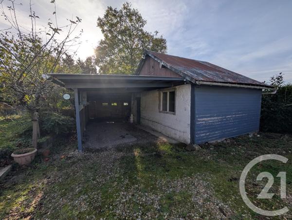 Maison à vendre  4 pièces - 104,23 m2 CANY BARVILLE - 76