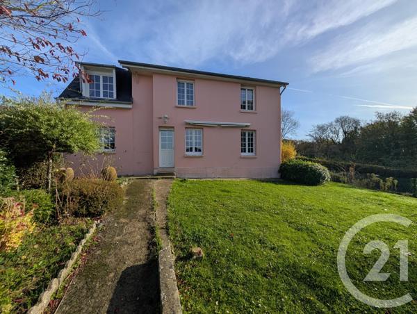 Maison à vendre  4 pièces - 104,23 m2 CANY BARVILLE - 76
