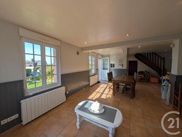 Maison à vendre  4 pièces - 104,23 m2 CANY BARVILLE - 76