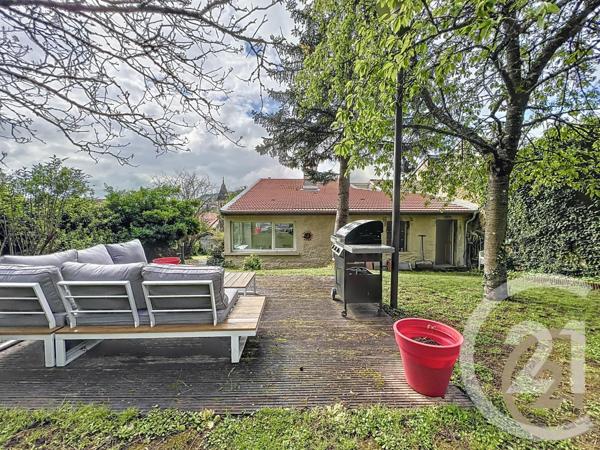 Maison à vendre  8 pièces - 333 m2 POMPEY - 54