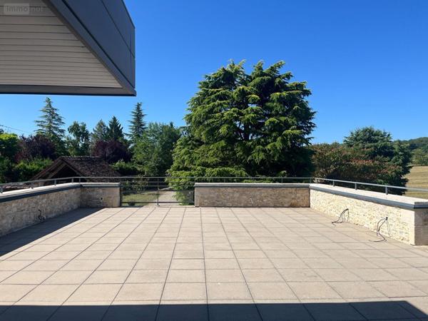 Maison à vendre à Villeneuve dans l'Aveyron (12260), ref : MAIS90