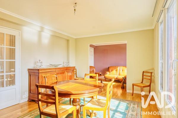 Appartement à vendre 3 pièces 61 m² Montmagny