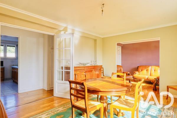 Appartement à vendre 3 pièces 61 m² Montmagny