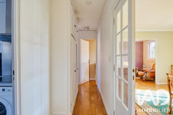 Appartement à vendre 3 pièces 61 m² Montmagny