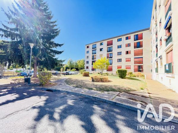 Appartement à vendre 3 pièces 61 m² Montmagny
