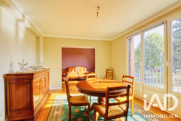 Appartement à vendre 3 pièces 61 m² Montmagny