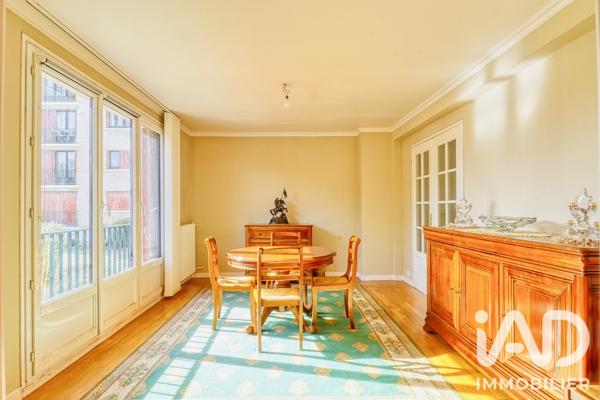 Appartement à vendre 3 pièces 61 m² Montmagny