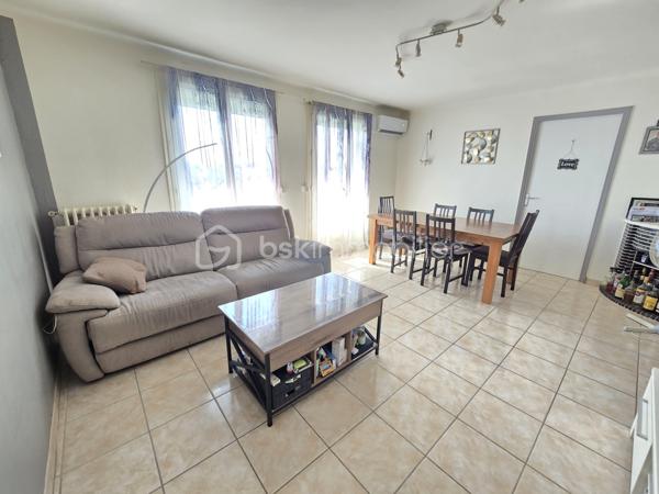 Appartement de 73,40 m²