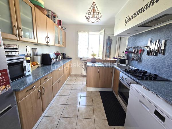 Appartement de 73,40 m²