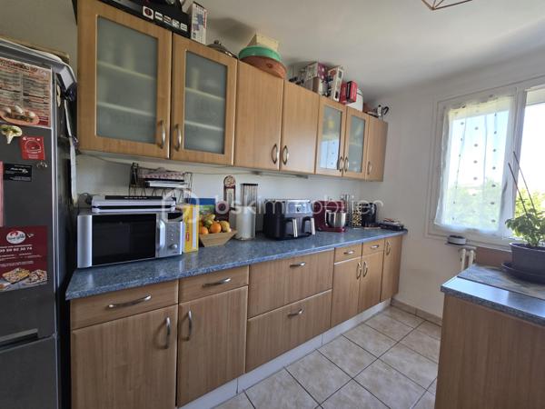 Appartement de 73,40 m²