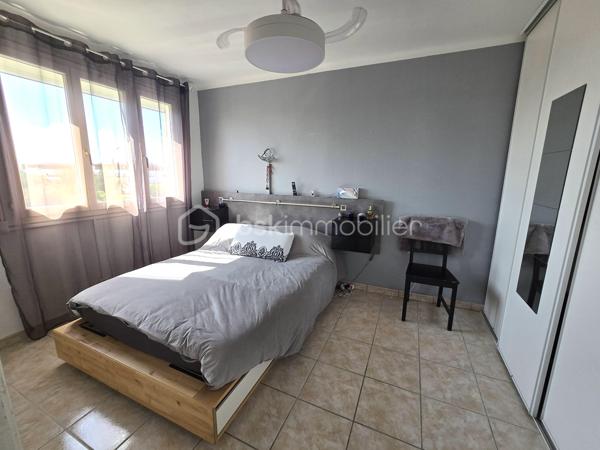 Appartement de 73,40 m²