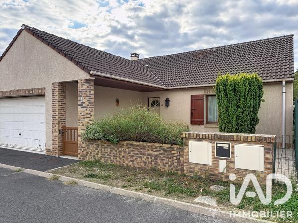Maison à vendre 4 pièces 104,08 m² Cesson