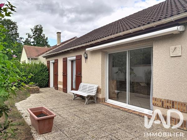 Maison à vendre 4 pièces 104,08 m² Cesson
