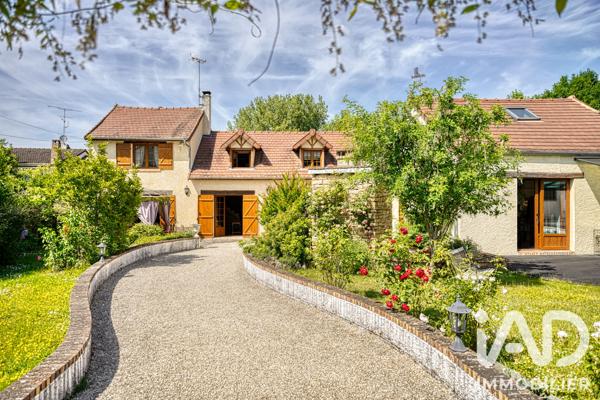 Maison à vendre 7 pièces 184 m² Breuillet