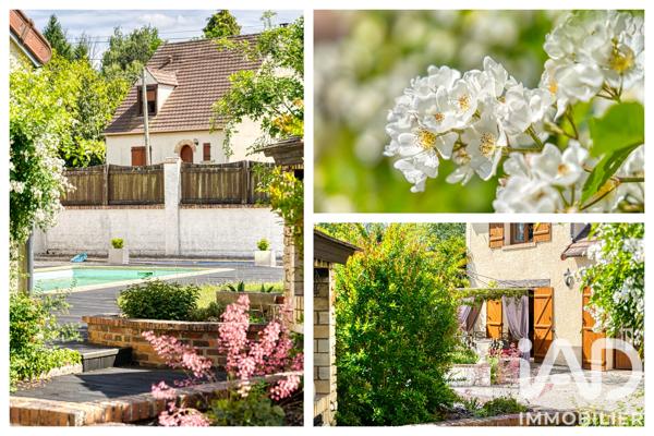 Maison à vendre 7 pièces 184 m² Breuillet