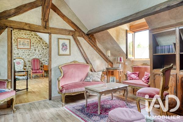 Maison à vendre 7 pièces 184 m² Breuillet