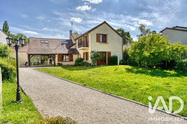 Maison à vendre 7 pièces 184 m² Breuillet