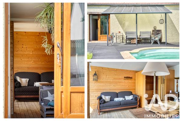Maison à vendre 7 pièces 184 m² Breuillet