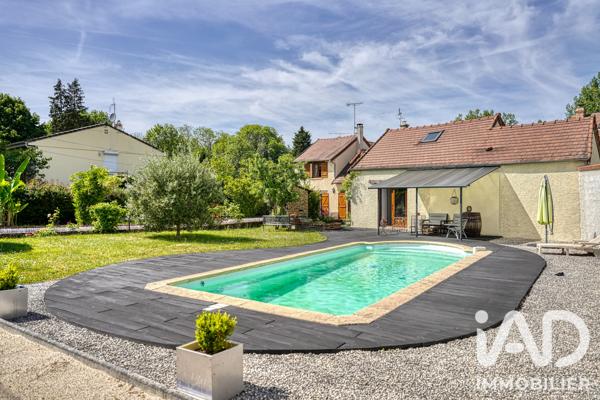 Maison à vendre 7 pièces 184 m² Breuillet