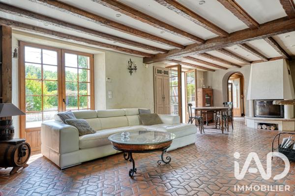 Maison à vendre 7 pièces 184 m² Breuillet