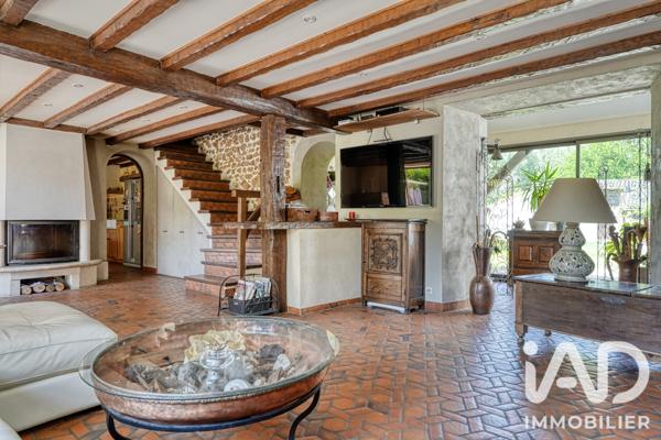 Maison à vendre 7 pièces 184 m² Breuillet