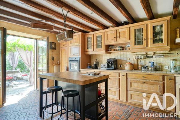 Maison à vendre 7 pièces 184 m² Breuillet