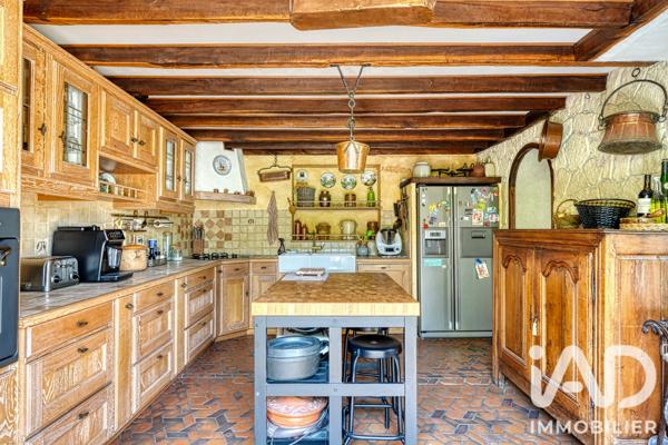 Maison à vendre 7 pièces 184 m² Breuillet