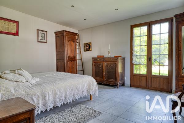Maison à vendre 7 pièces 184 m² Breuillet
