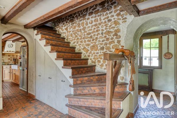 Maison à vendre 7 pièces 184 m² Breuillet